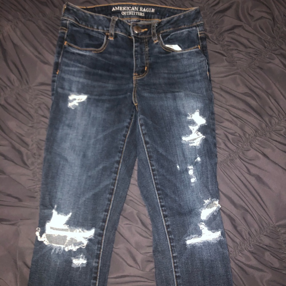 American Eagle Skinny Jeans